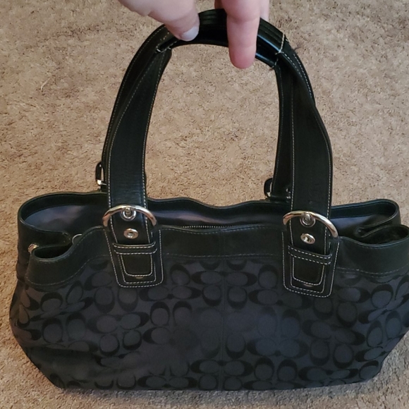 Coach Purse - Picture 4 of 4